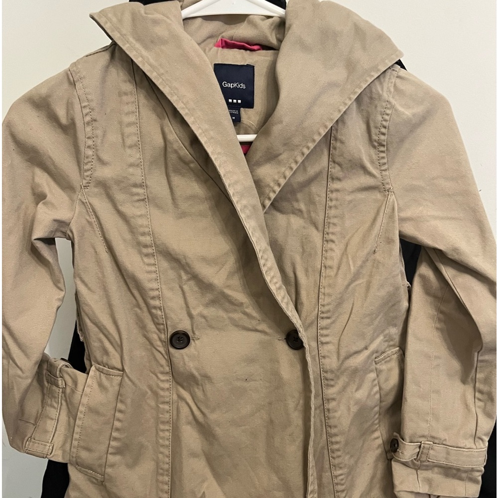GAP girls Jacket.